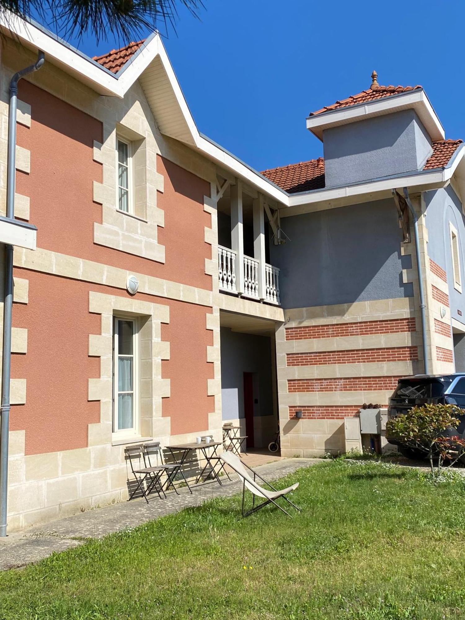 Appartements Soulac - Hyper Centre Et Plage Zewnętrze zdjęcie